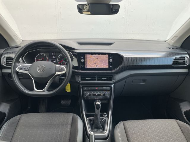 T-Cross 1.0 TSI DSG R-Line Navi/LED/PDC/Sitzhzg