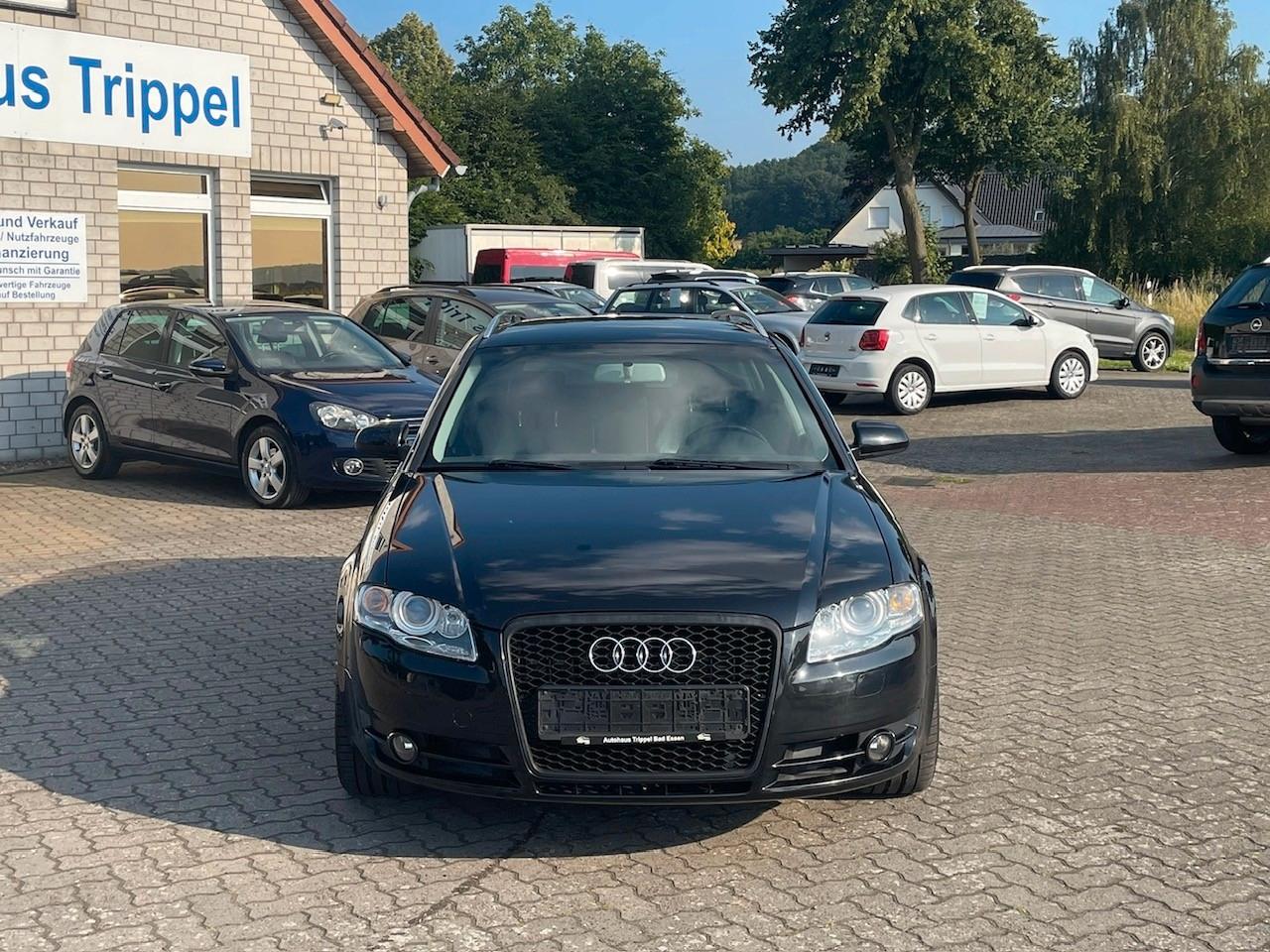 Audi A4 Avant 3.0 TDI quattro S-line Bi-Xenon Navi