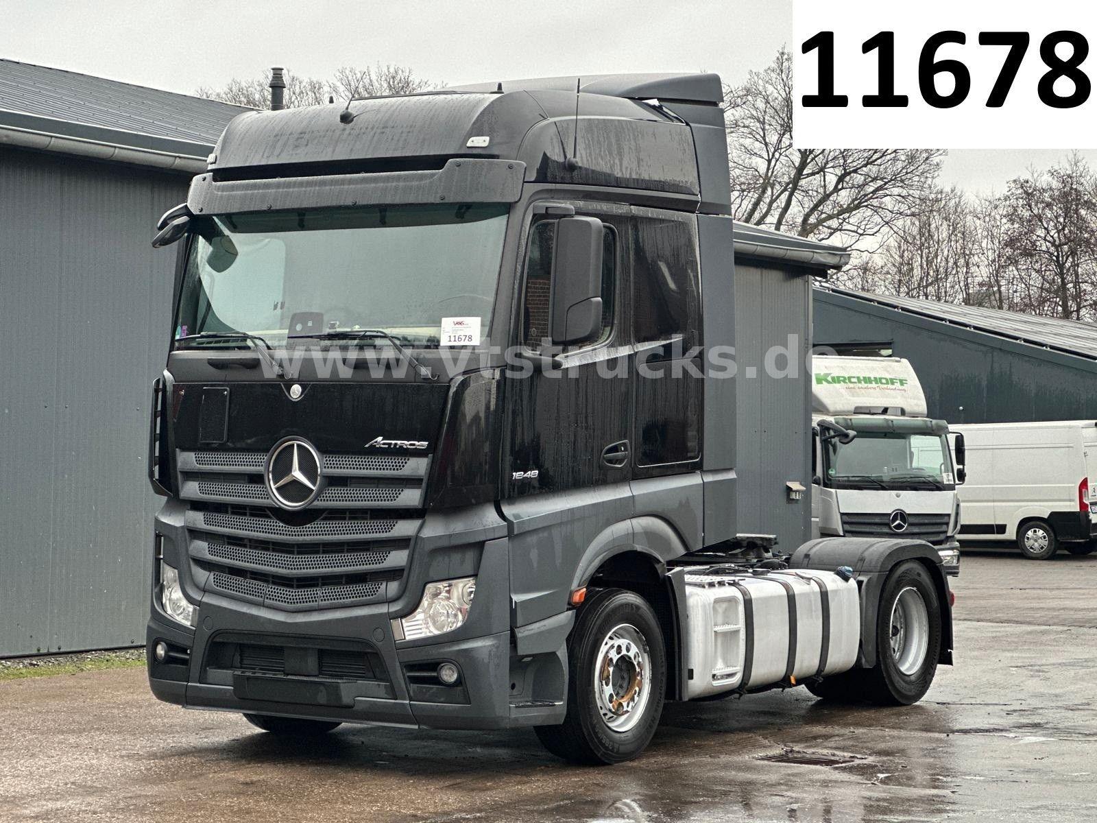 Mercedes-Benz Actros 1848 4x2 BL/SA