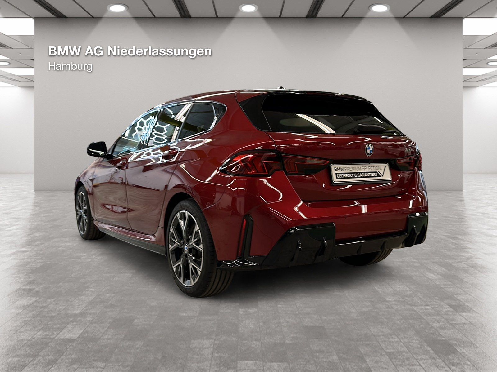 BMW 120 M Sport Harman K LiveCockpitProf Head-Up foto 3