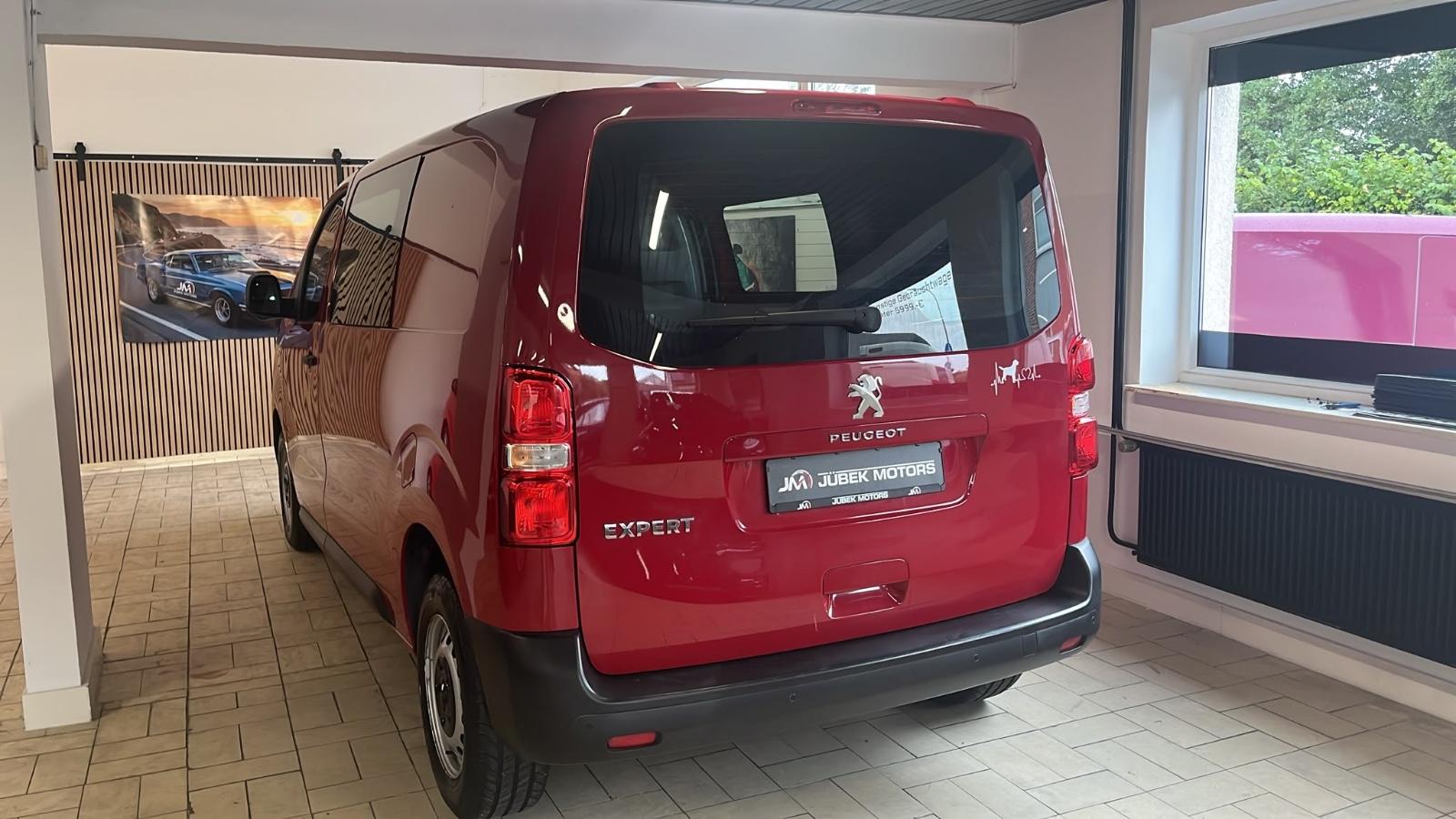 Peugeot Expert 2.0 B-HDI PREMIUM L2H1 T-LEDER KLIMA PDC