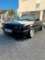 BMW 318i Cabrio H-Zulassung - BMW 318 aus 1990