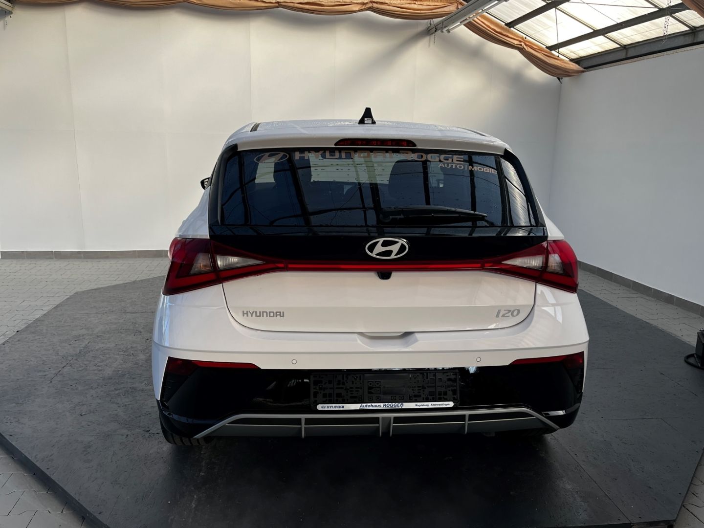 Hyundai i20 – Bild 15