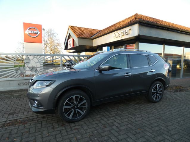 Nissan X-Trail N-Connecta 4x4