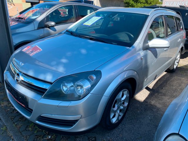 Opel Astra H Caravan Elegance