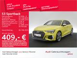 Audi S3 Sportback TFSI S tronic Navi+/Virtual+/Kamera - Audi S3 Gebrauchtwagen in München
