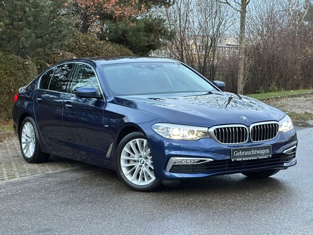 BMW 520 d xDrive Luxury Line Navi PDC Kamera