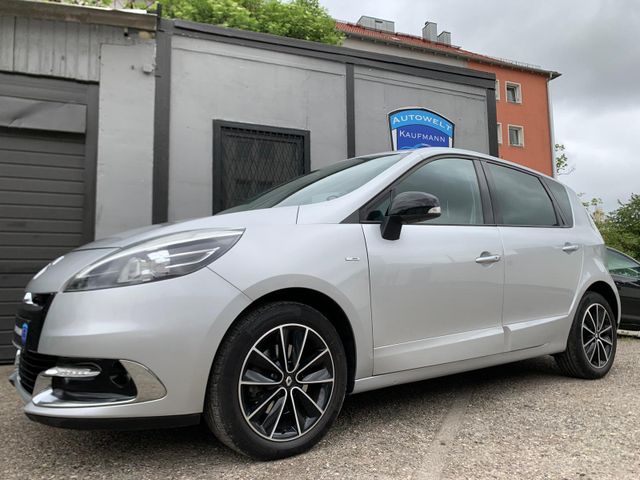 Renault Megane Scenic III BOSE Edition Navi Sitzheizung