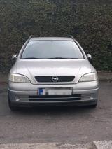 Opel Sehr gepflegter Opel Astra  Caravan - Opel Astra aus 2001: Kombi