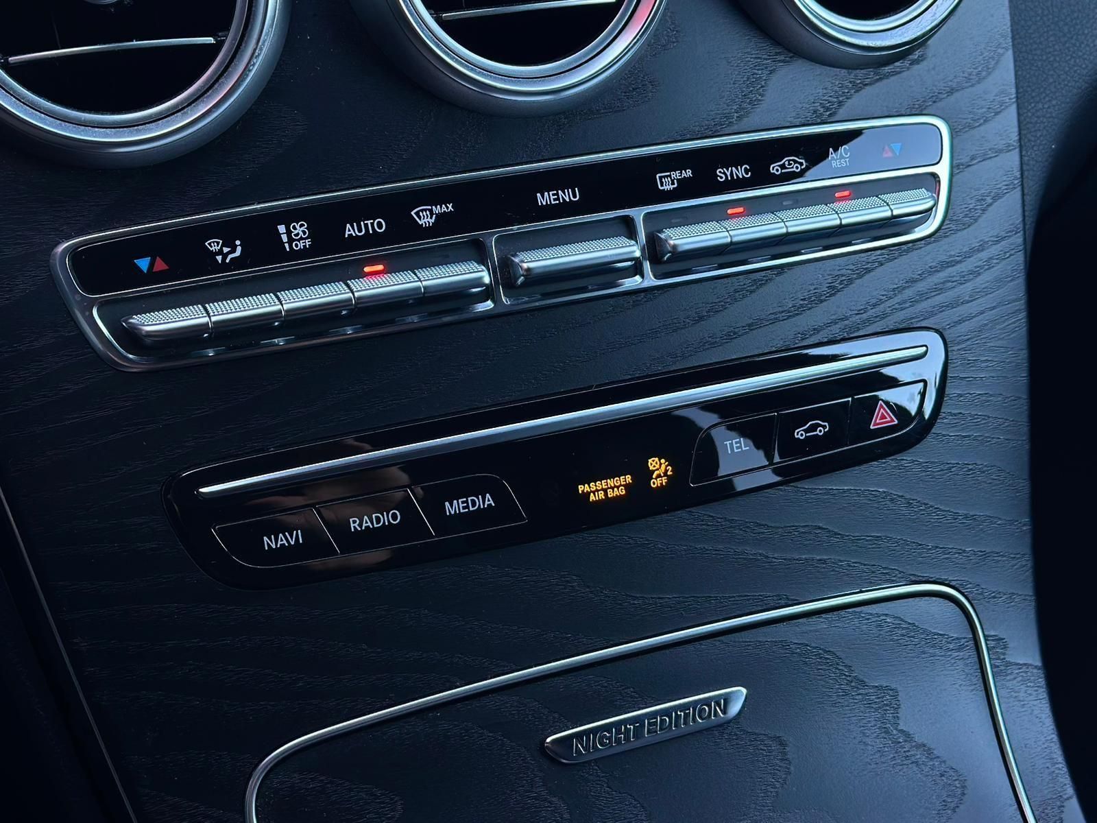 MERCEDES-BENZ C220d T AMG NIGHT EDITION* LED#SHZ#ACC#NAVI#CAM - Image 14