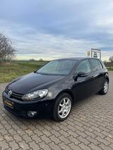 Volkswagen Golf VI Team 2.0 TDI - Volkswagen Golf Limousine Vi team mit Diesel-Antrieb