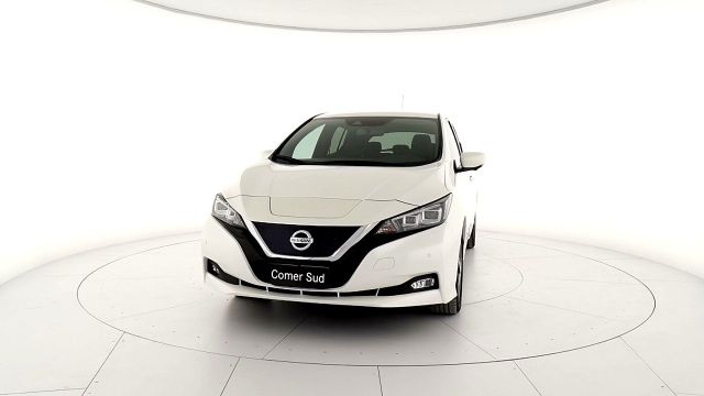 Nissan NISSAN Leaf II 2018 - leaf Tekna 40kW 150cv