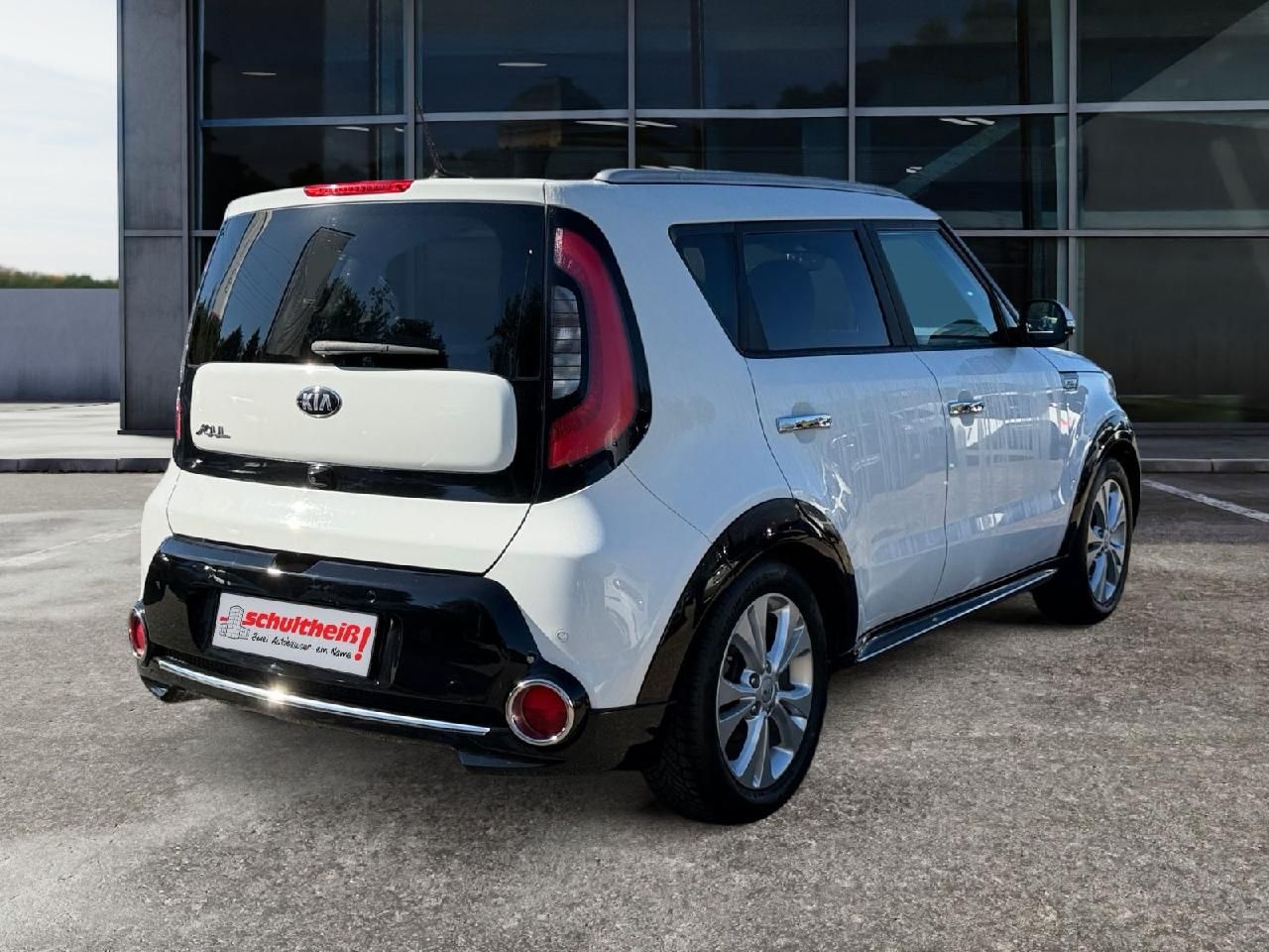 Fahrzeugabbildung Kia Soul Spirit