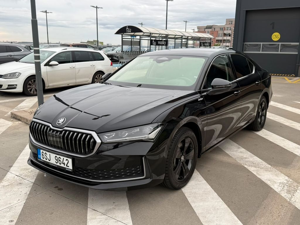Image of Skoda Superb