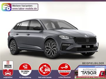 Skoda Leasingangebot: Skoda Scala DSG Dynamic ACC SideA Kam Kessy UVP-34%*