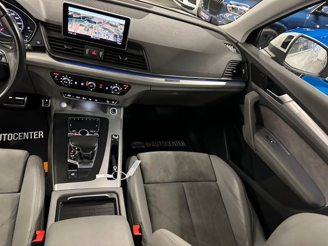 Audi Q5 quattro sport *Matrix-LED*Klima*Kamera*Navi*