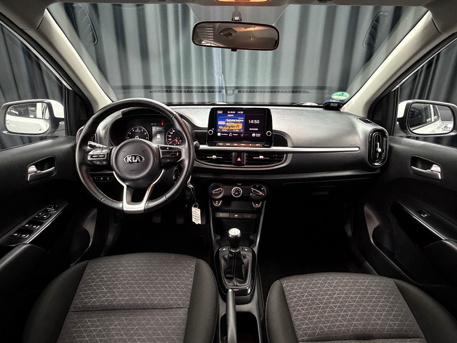 Fahrzeugabbildung Kia Picanto Dream Team|AC|RF-CAM|Carplay