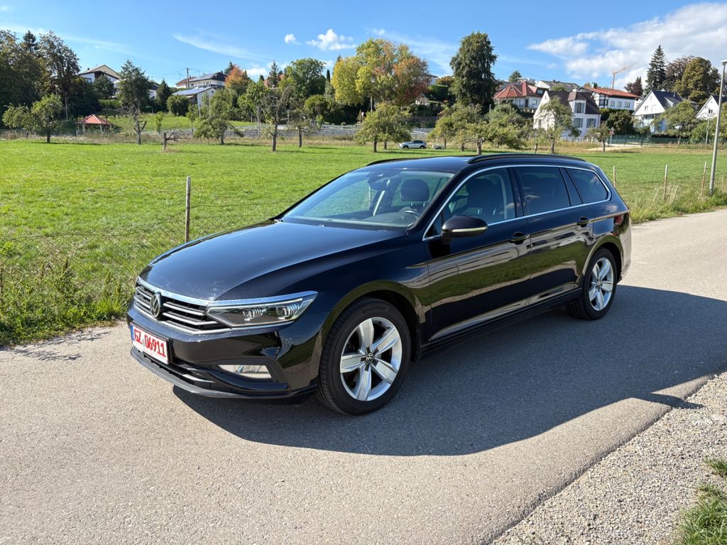 Image of Volkswagen Passat Variant