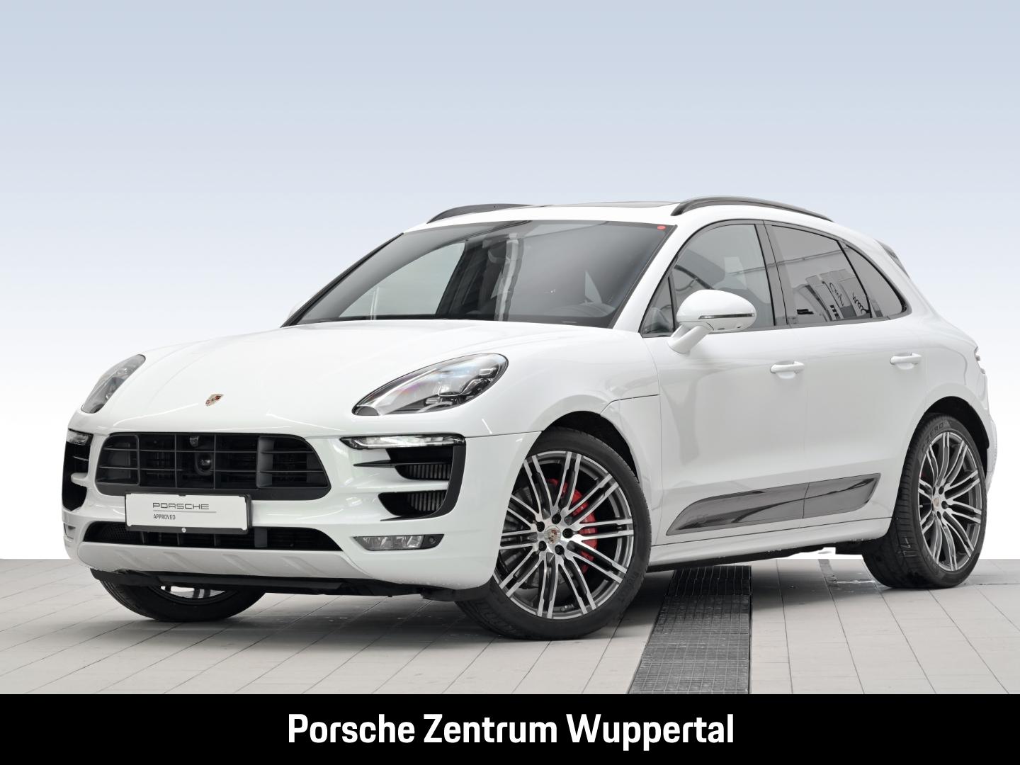 Porsche Macan GTS Sportabgas Surround-View LED PDLS+