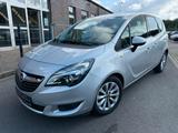 Opel Meriva B Drive *1. HAND *SCHECKHEFT *GARANTIE - Opel Meriva Gebrauchtwagen in Dortmund