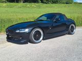 BMW Z4 3.0i - Bastuck-M fahrwerk schnitzer  Top - BMW Z4 aus 2004