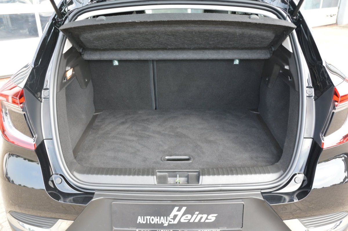Fahrzeugabbildung Renault Captur II   Intens LED Alu
