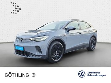 Volkswagen Leasingangebot: Volkswagen ID.4 Pure *Navi*Wärmepumpe*LED*Infotainment*