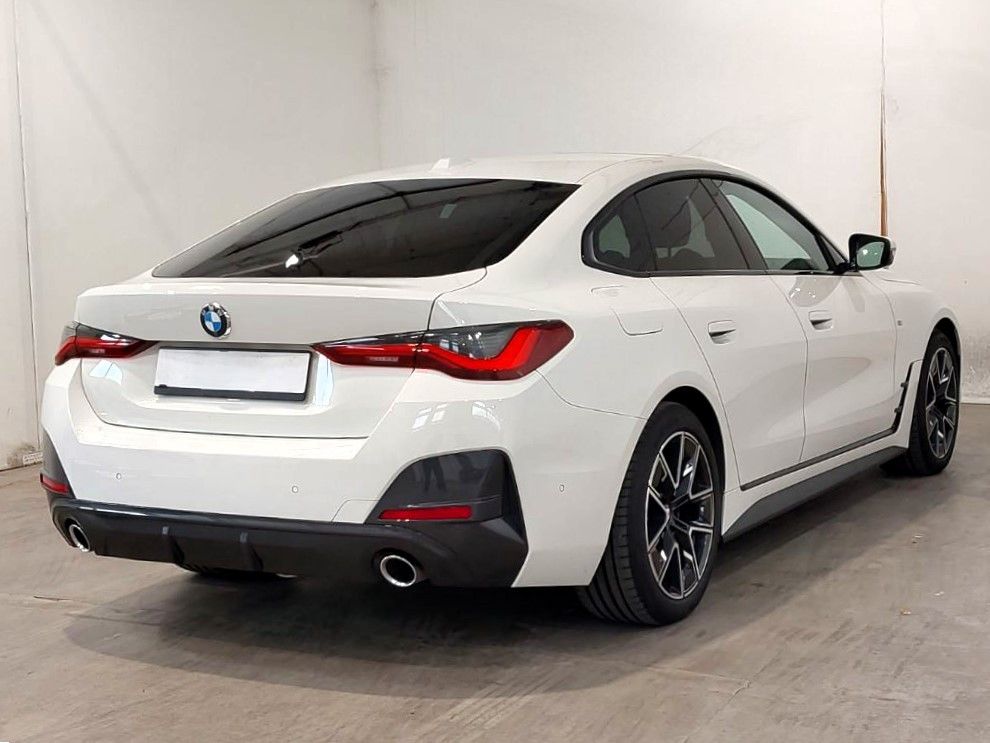 Fahrzeugabbildung BMW 420d xDrive Gran Coupé M Sport GSHD ACC h/k 360°