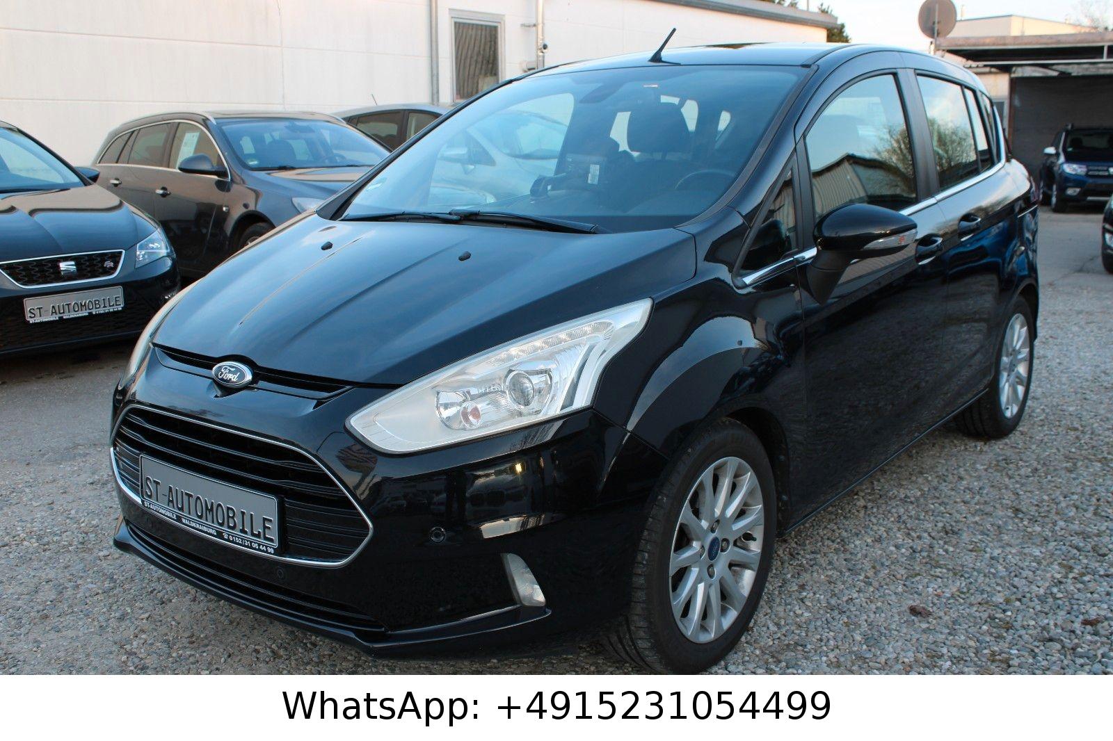 Ford B-Max B-MAX Titanium
