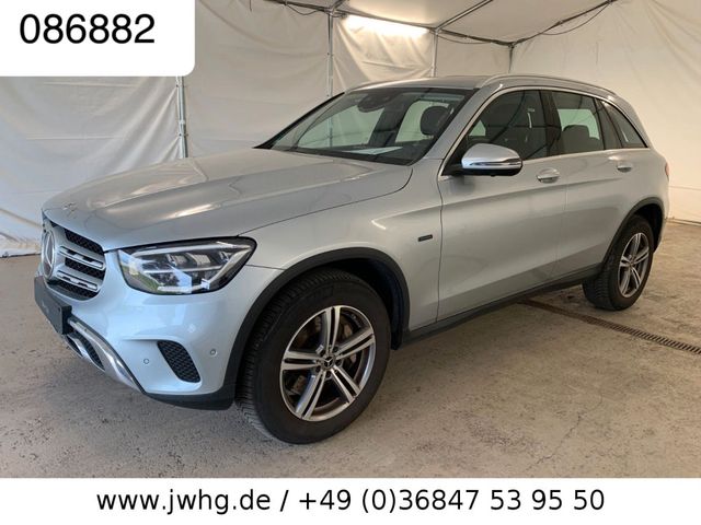 Mercedes-Benz GLC 300 de 4M VirtCockp FahrAss+ 360K DAB 4xSiHz