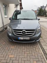 Mercedes-Benz V 220 d Aut. EDITION lang EDITION - Mercedes-Benz V-Klasse in Duisburg