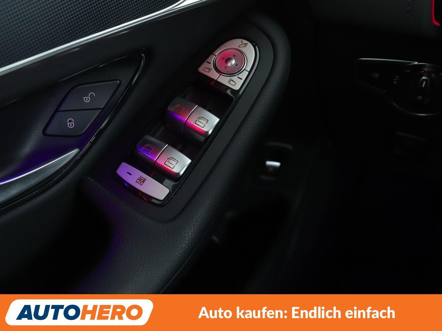 Mercedes-Benz EQC electric drive 300 kW 4Matic Aut.*LED*NAVI*, миниатюра 21