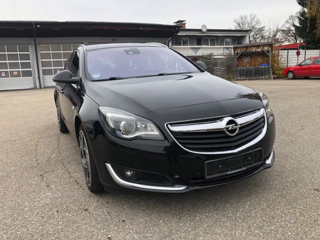 Opel INSIGNIA A SPORTS TOURER Sport 4x4-LEDER-ALU