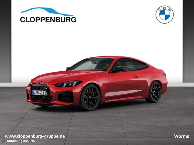 BMW M440i xDrive Sportpaket+H&K+HiFi+DAB+LED+Shadow