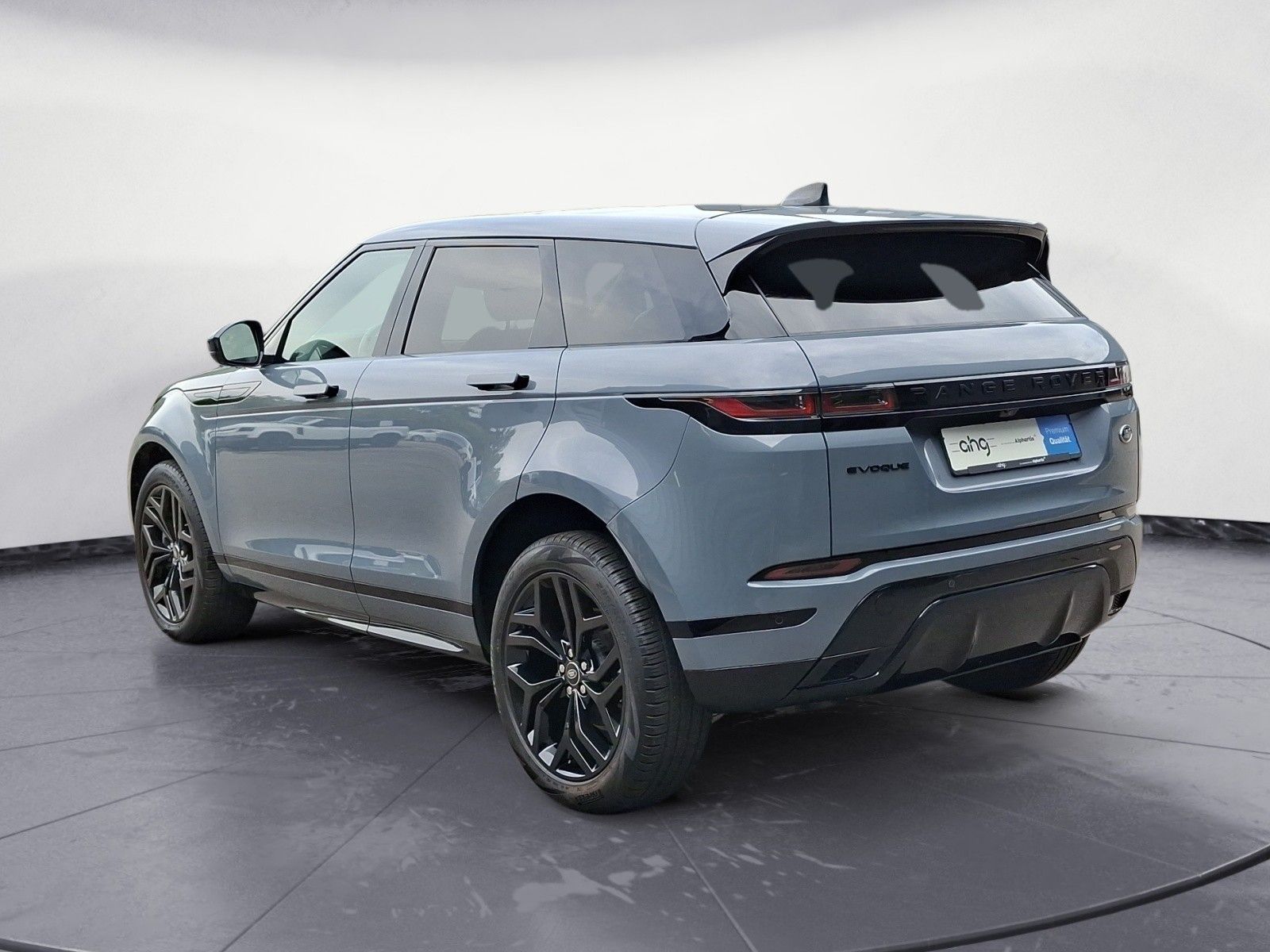 Land Rover Range Rover Evoque D165 R-DYNAMIC SE AWD Aut. AC imagem 3