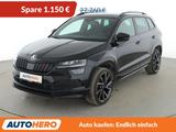 Skoda Karoq 1.5 TSI ACT SportLine Aut.*NAVI*LED*PDC* - Skoda Karoq Gebrauchtwagen in Stuttgart