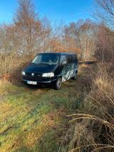 Volkswagen T4 2.5 TDI Multivan Camper TÜV/27 - Volkswagen LT aus 1996