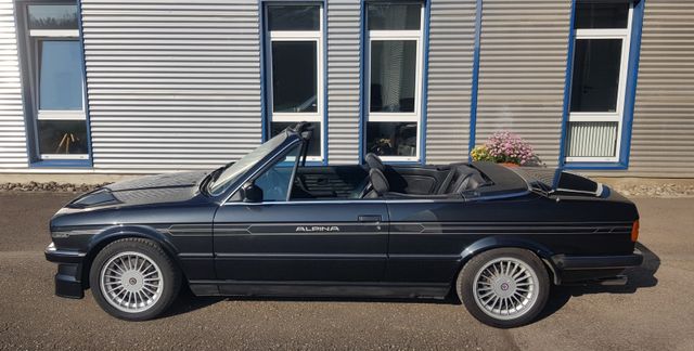 ALPINA B3 2.7 Cabrio #Nr. 350#