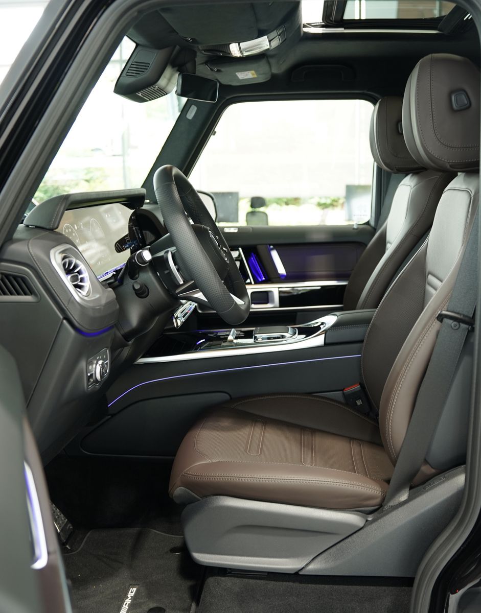 Mercedes Benz G 450