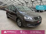 Volkswagen Sharan 1.4 TSI Black Style|Highline|Bi-Xen|Pano - Volkswagen Sharan: Black Style