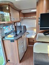 Hobby Van Classic, SAT, AHK, Solar, 6m - Angebote