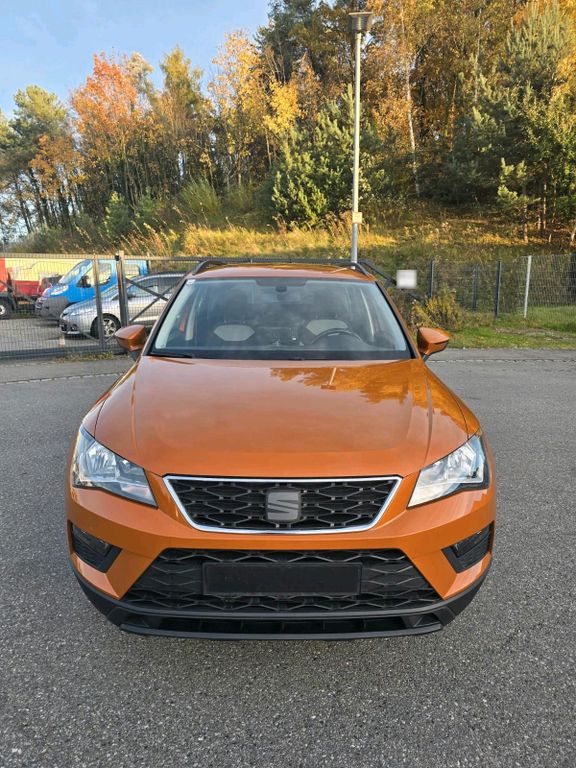 Image of Seat Ateca