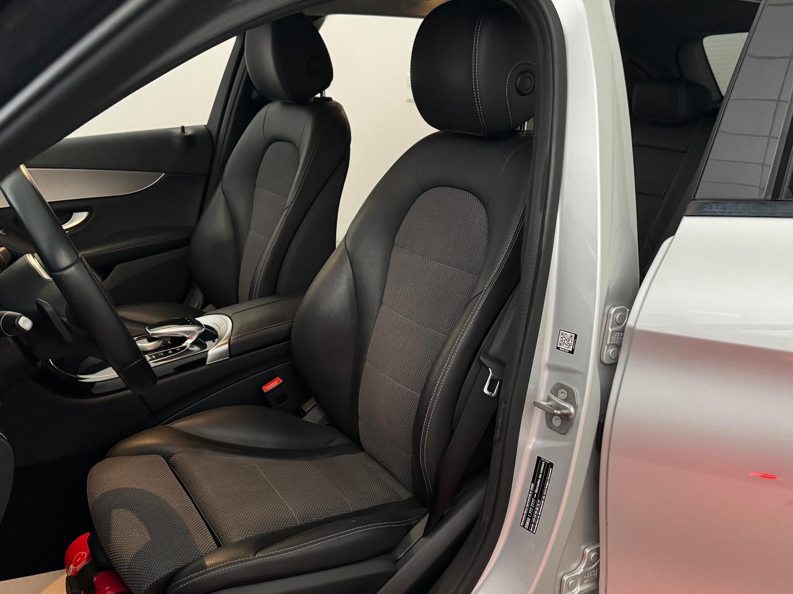 Mercedes-Benz C-Class T CDI Avantg. LED ACC Kamera Navi Keyless, миниатюра 8
