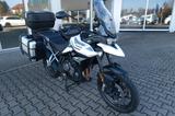Triumph Tiger 900 GT Pro Koffersatz, Sitzheizung,  Navi - TRIUMPH TIGER 900