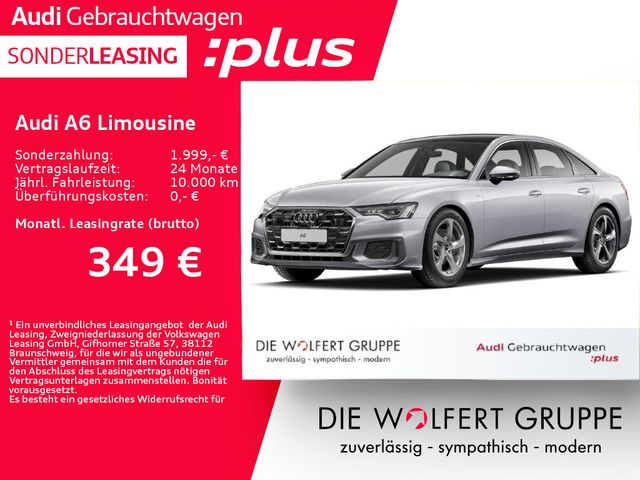 Audi A6 Limousine S line 45 TFSI quattro S tronic ACC