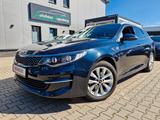 Kia Optima Sportswagon Automatik AHK - Kia Optima mit Diesel-Antrieb