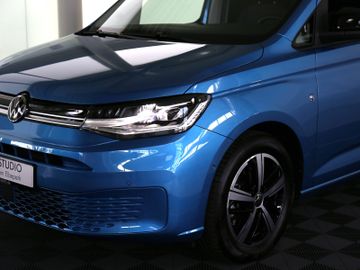 Volkswagen Caddy Maxi 1.5TSI DSG LIFE LED STANDH KAMERA AHK