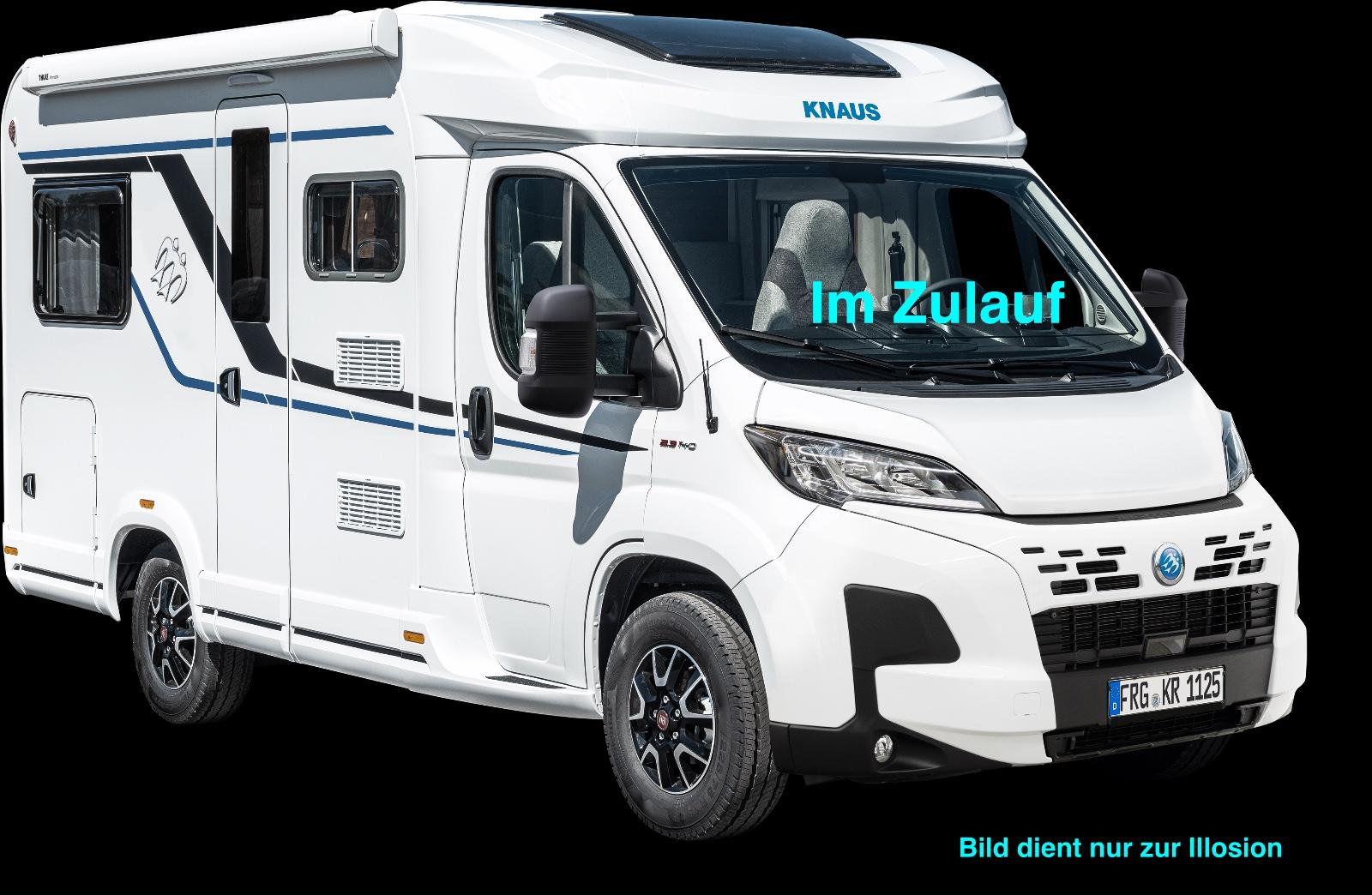 Knaus Van TI 550 MF Vansation ACC LED AHK StandklimaTV