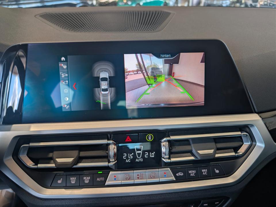 BMW 320i Limousine