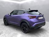 Nissan Juke Enigma *2HD/Keyless/Navi/Lückenlos/LED* - Nissan JUKE ENIGMA mit Benzin-Antrieb